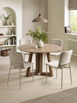 Caravelle Round Dining Table
