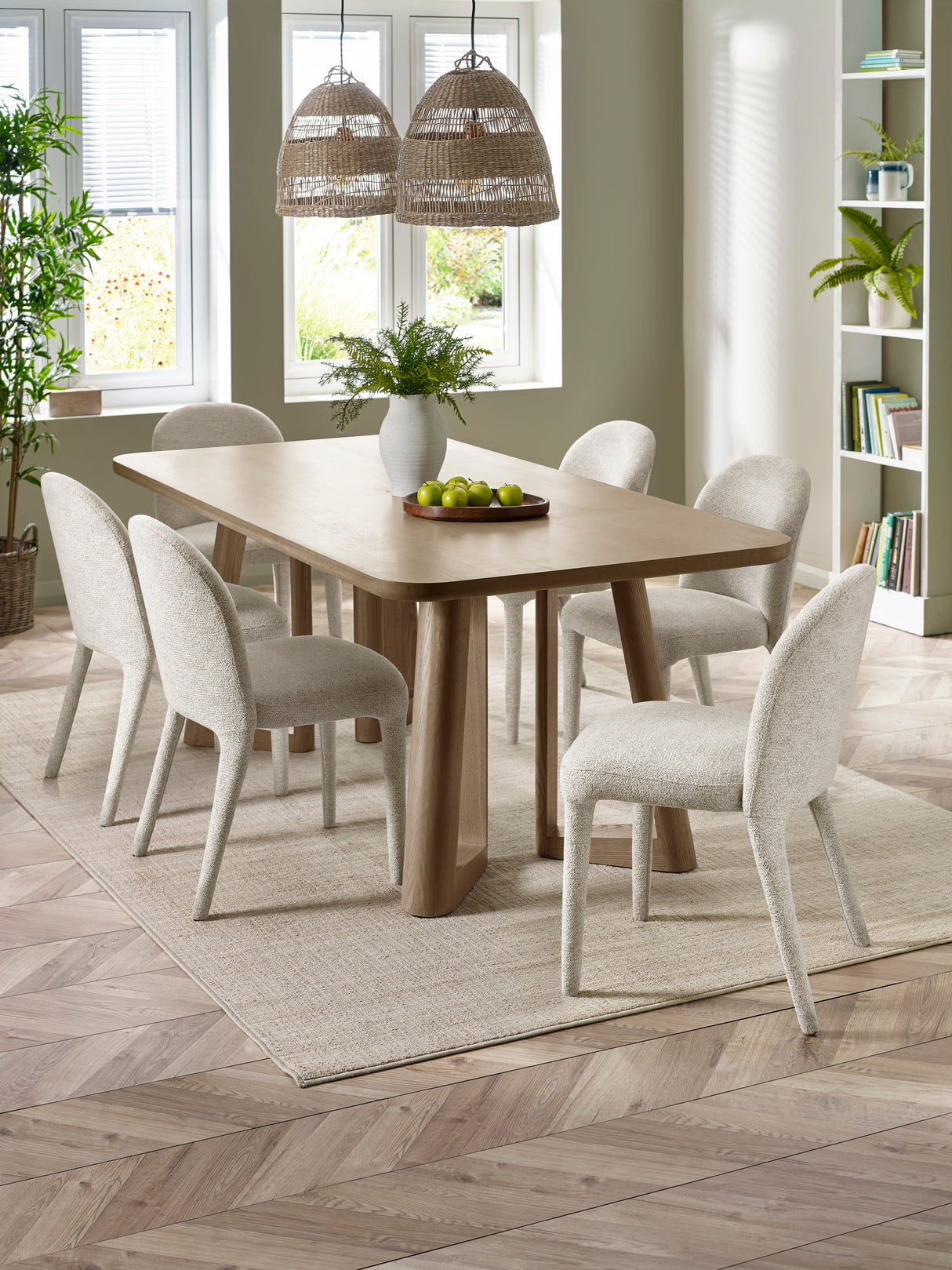 Caravelle Dining Table