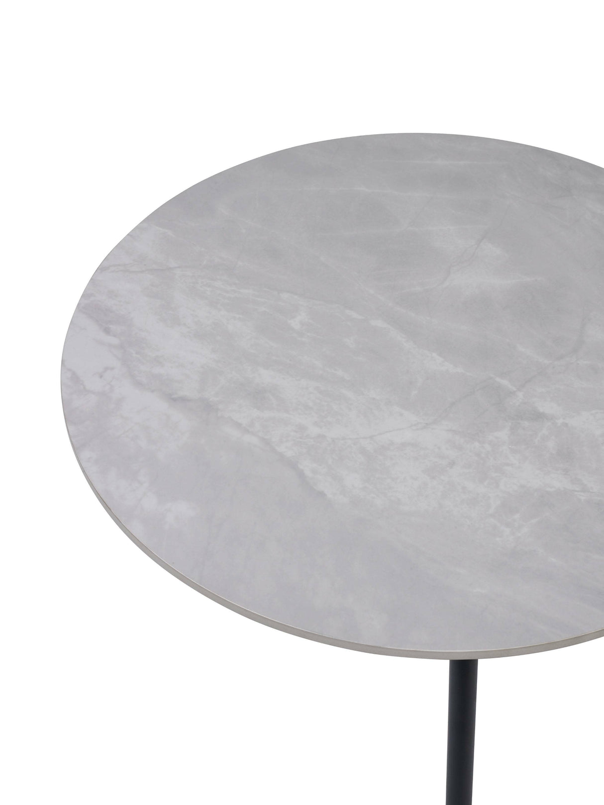 Casper Round Side Tables (Set of 2)