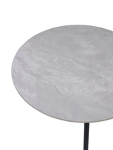 Casper Round Side Tables (Set of 2)