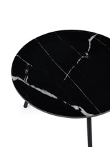 Casper Round Side Tables (Set of 2)