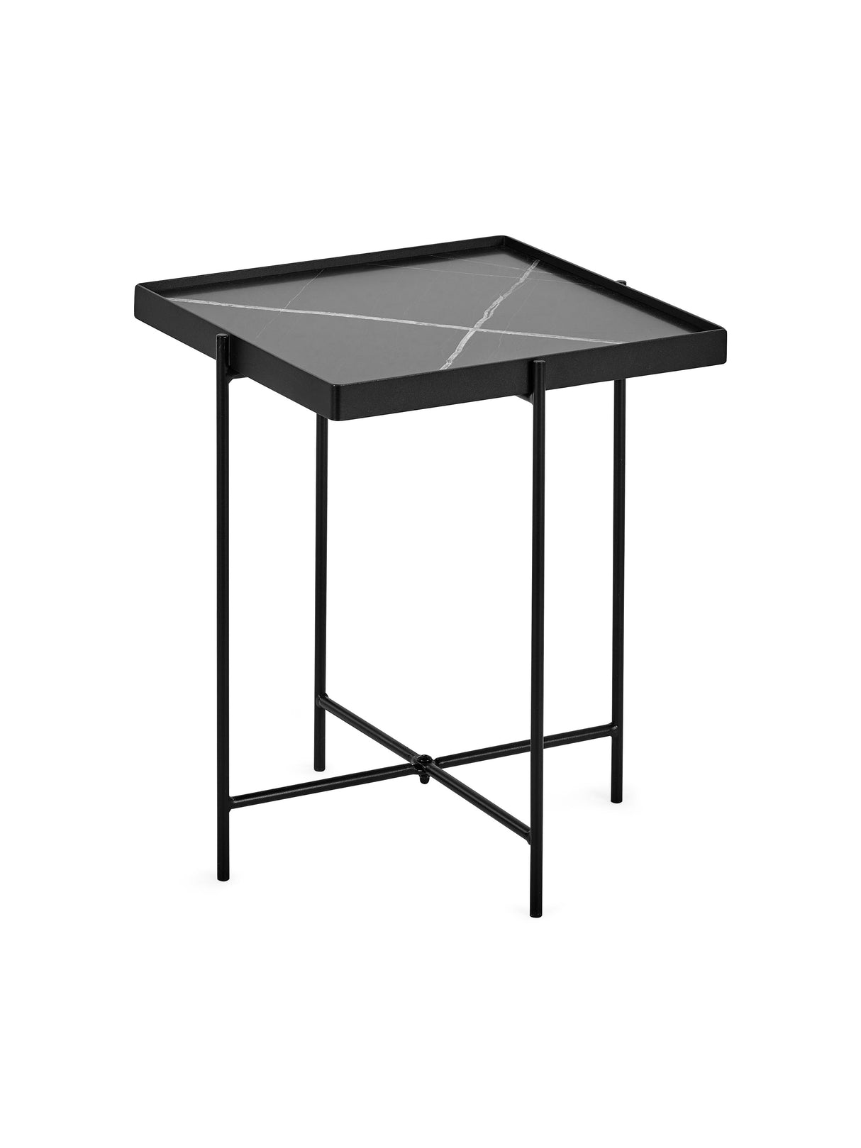Celia Square Side Table