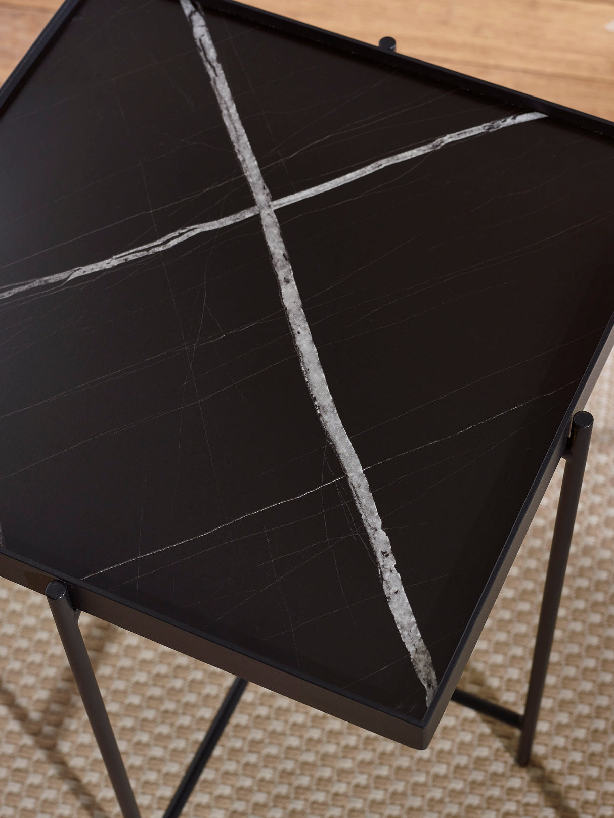 Celia Square Side Table