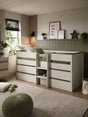 Celeste Midsleeper with Drawers