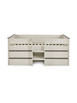 Celeste Midsleeper with Drawers