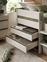 Celeste Midsleeper with Drawers