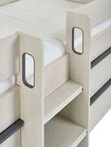 Celeste Midsleeper with Drawers