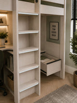 Celeste Highsleeper with Desk