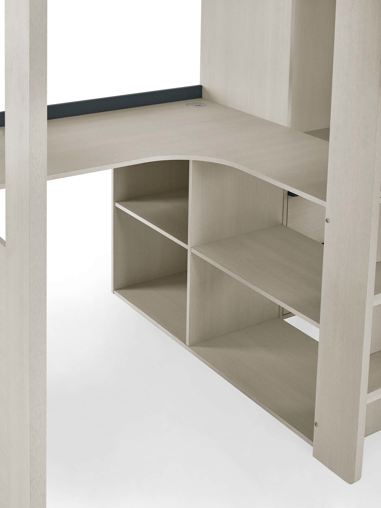 Celeste Highsleeper with Desk