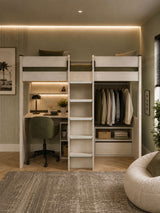 Celeste Highsleeper with Desk