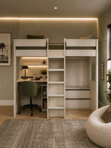Celeste Highsleeper with Desk