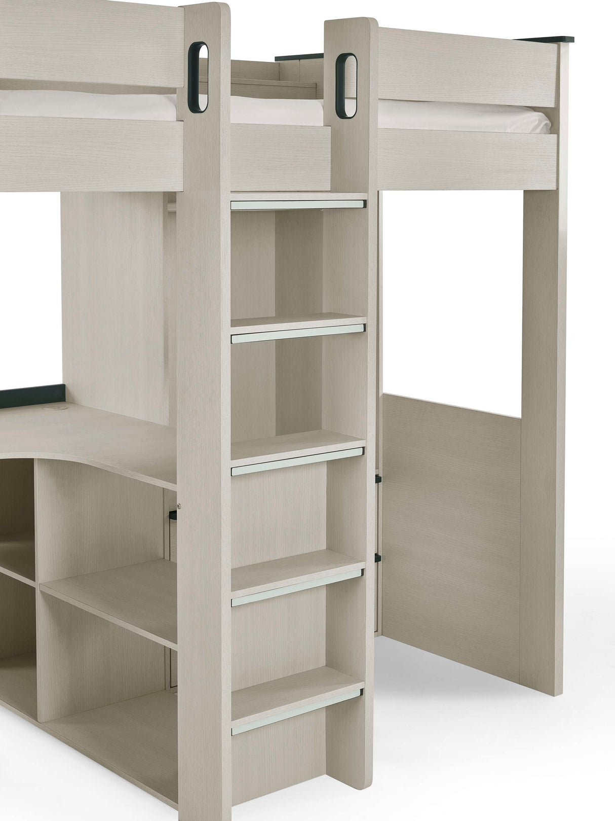 Celeste Highsleeper with Desk