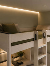 Celeste Highsleeper with Desk