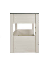 Celeste Bunk Bed with Drawers