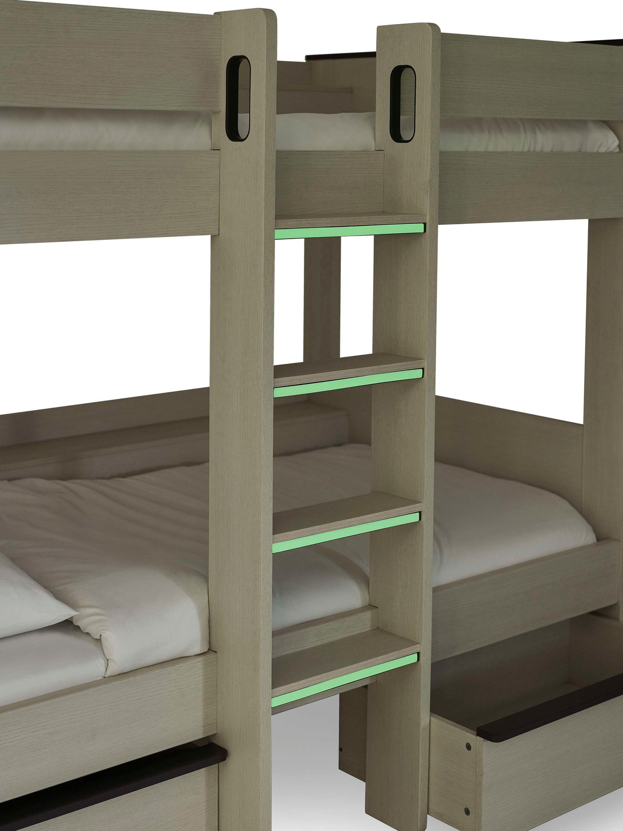 Celeste Bunk Bed with Drawers