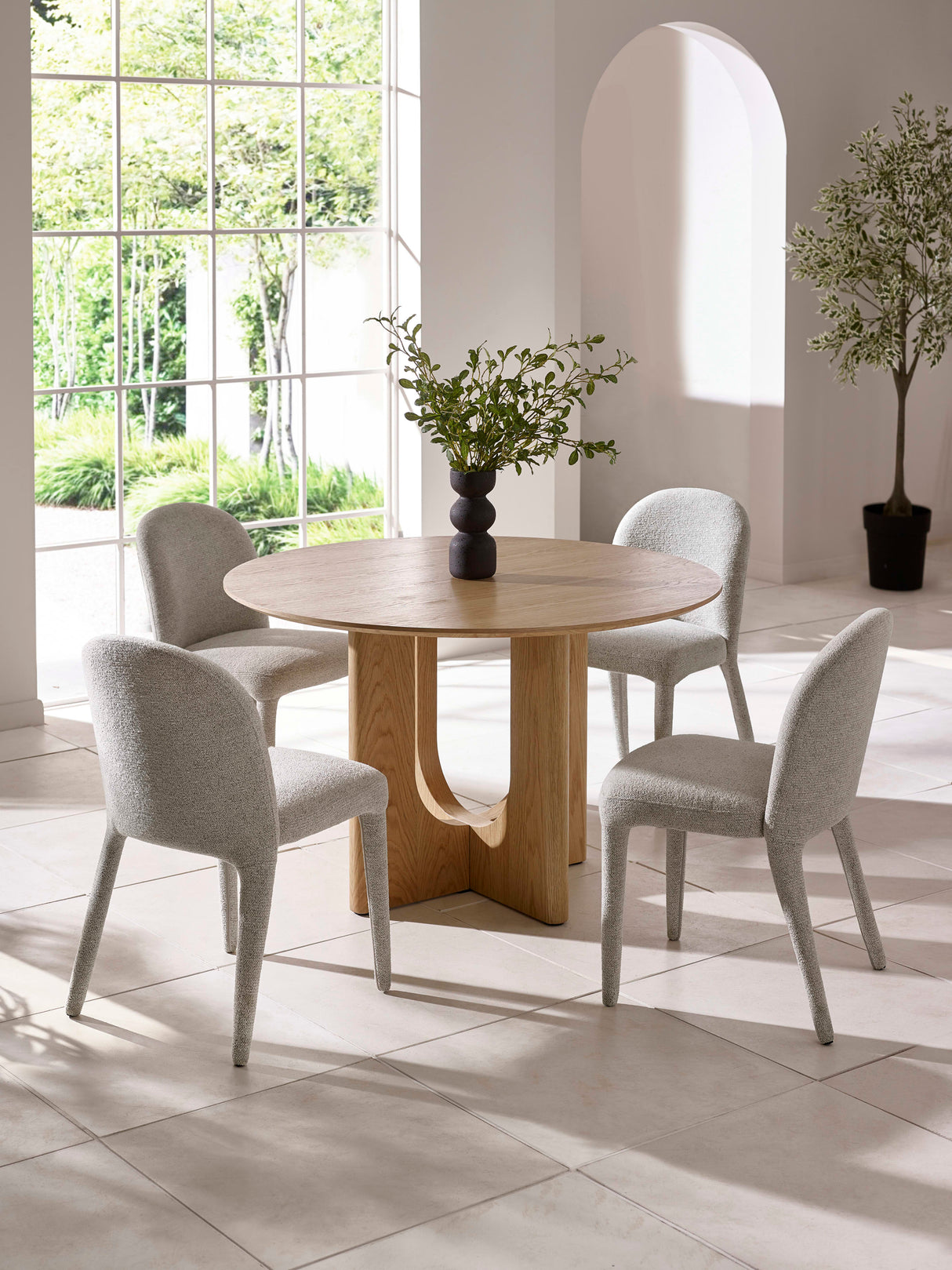 Cellini Round Dining Table