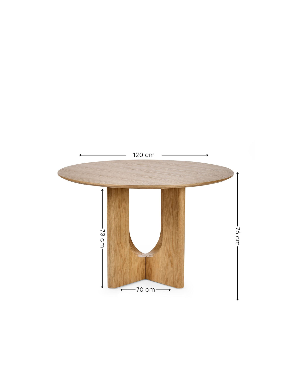 Cellini Round Dining Table