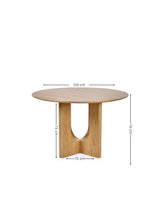 Cellini Round Dining Table