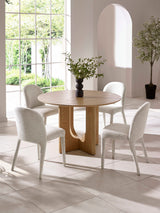 Cellini Round Dining Table