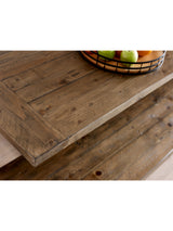 Chatsworth Rectangular Extending 4-6 Seater Dining Table