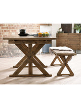 Chatsworth Rectangular Extending 4-6 Seater Dining Table