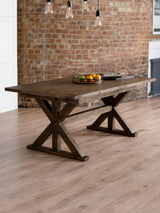Chatsworth Rectangular Extending 4-6 Seater Dining Table