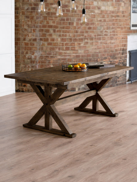 Chatsworth Rectangular Extending 4-6 Seater Dining Table
