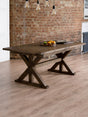 Chatsworth Rectangular Extending 4-6 Seater Dining Table