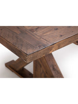 Chatsworth Rectangular Extending 4-6 Seater Dining Table