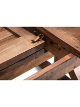 Chatsworth Rectangular Extending 4-6 Seater Dining Table