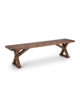 Chatsworth 2 Seater Dining Bench