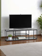 Chicago Glass TV Stand