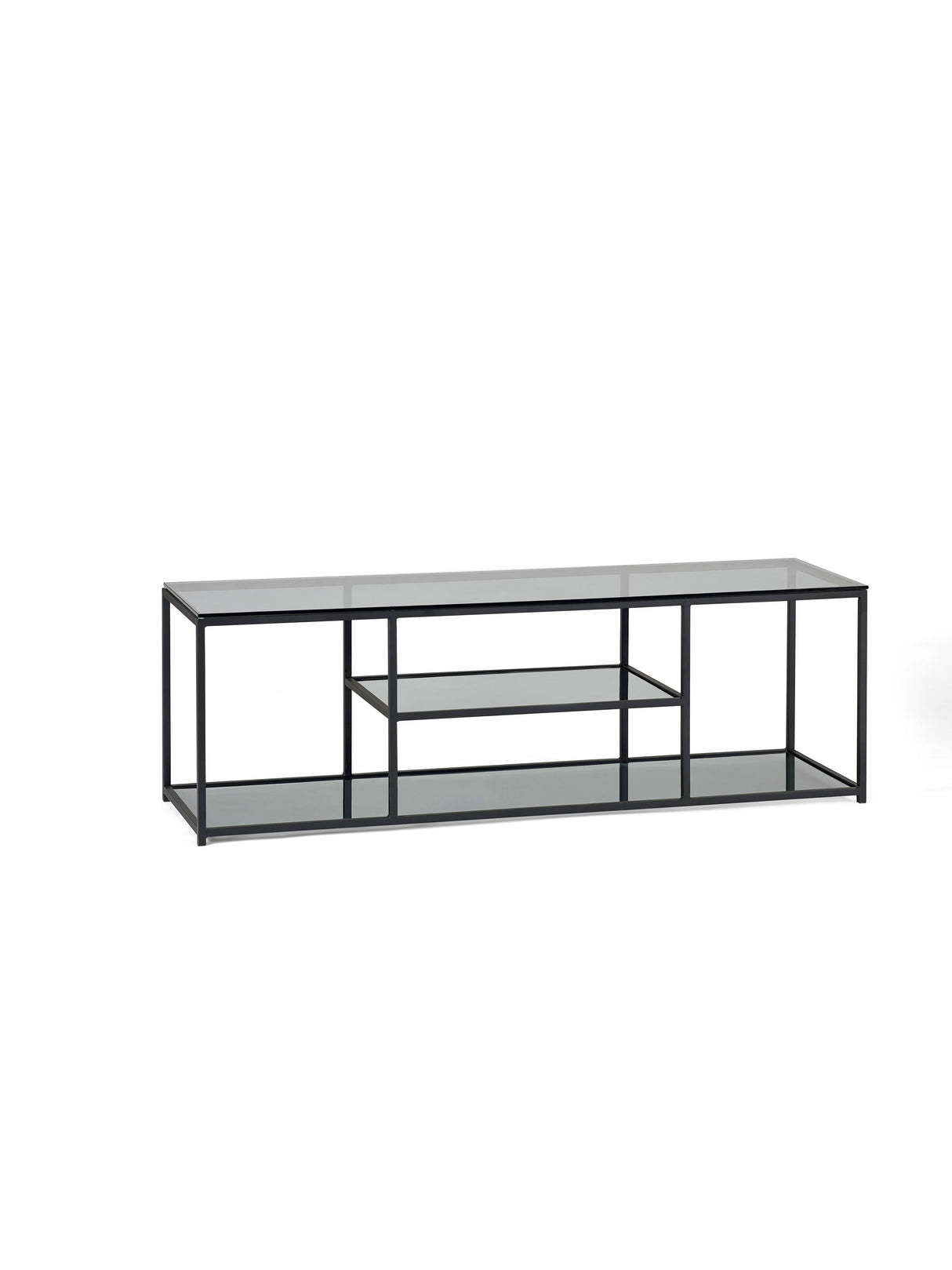 Chicago Glass TV Stand