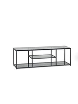 Chicago Glass TV Stand