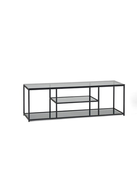 Chicago Glass TV Stand