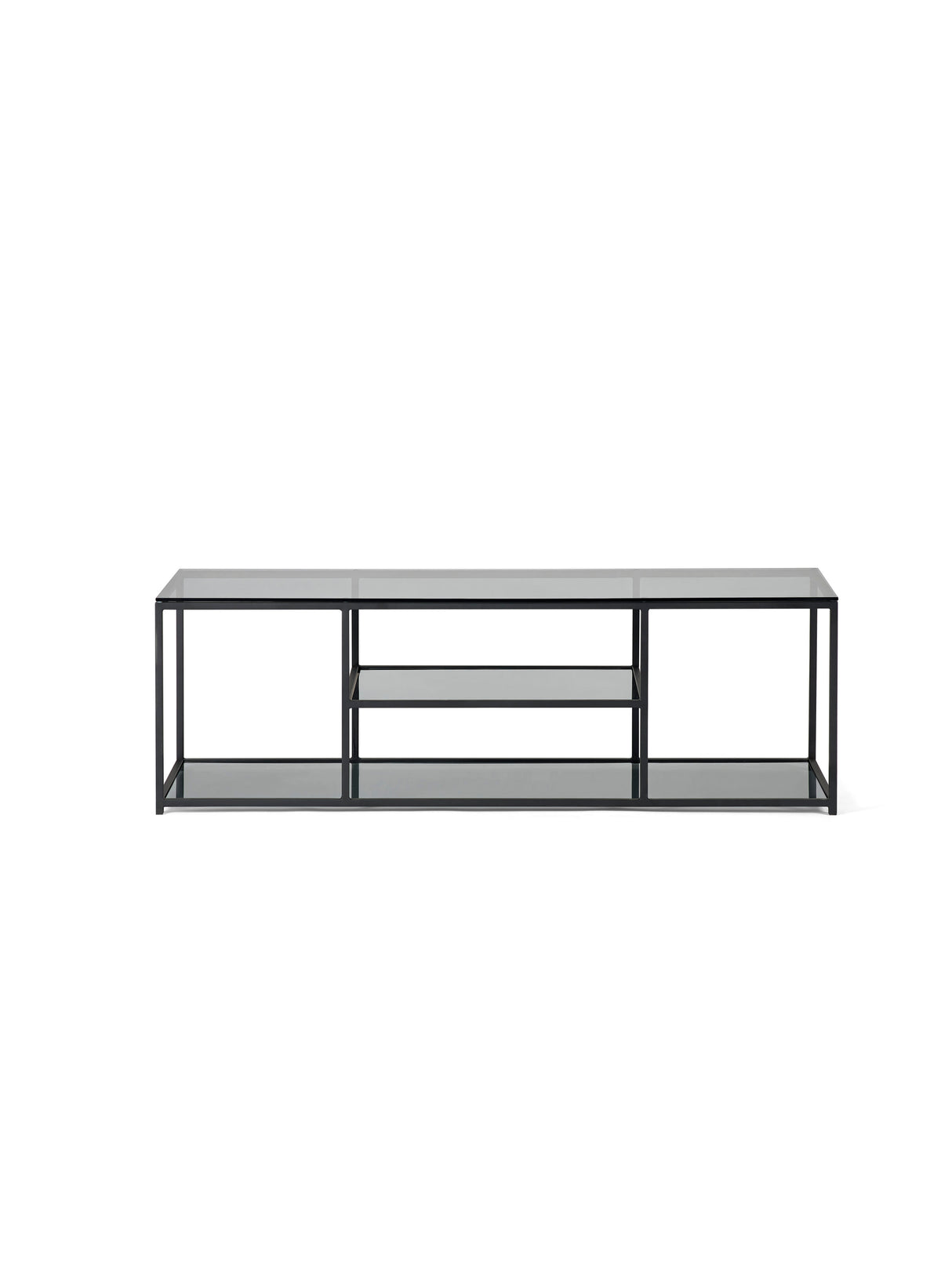 Chicago Glass TV Stand