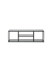 Chicago Glass TV Stand