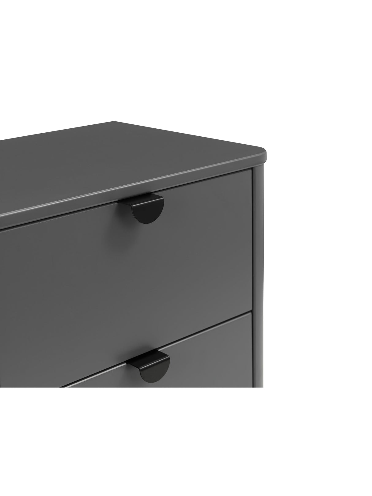 Chloe 2 Drawer Bedside Table
