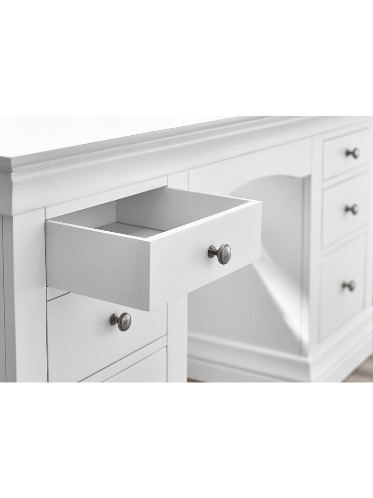 Clermont 6 Drawer Dressing Table