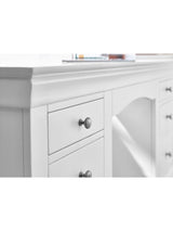 Clermont 6 Drawer Dressing Table