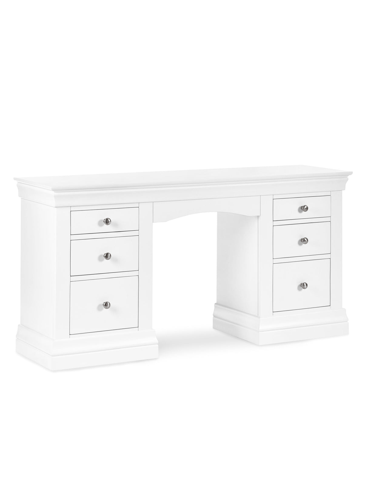 Clermont 6 Drawer Dressing Table