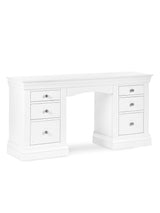 Clermont 6 Drawer Dressing Table