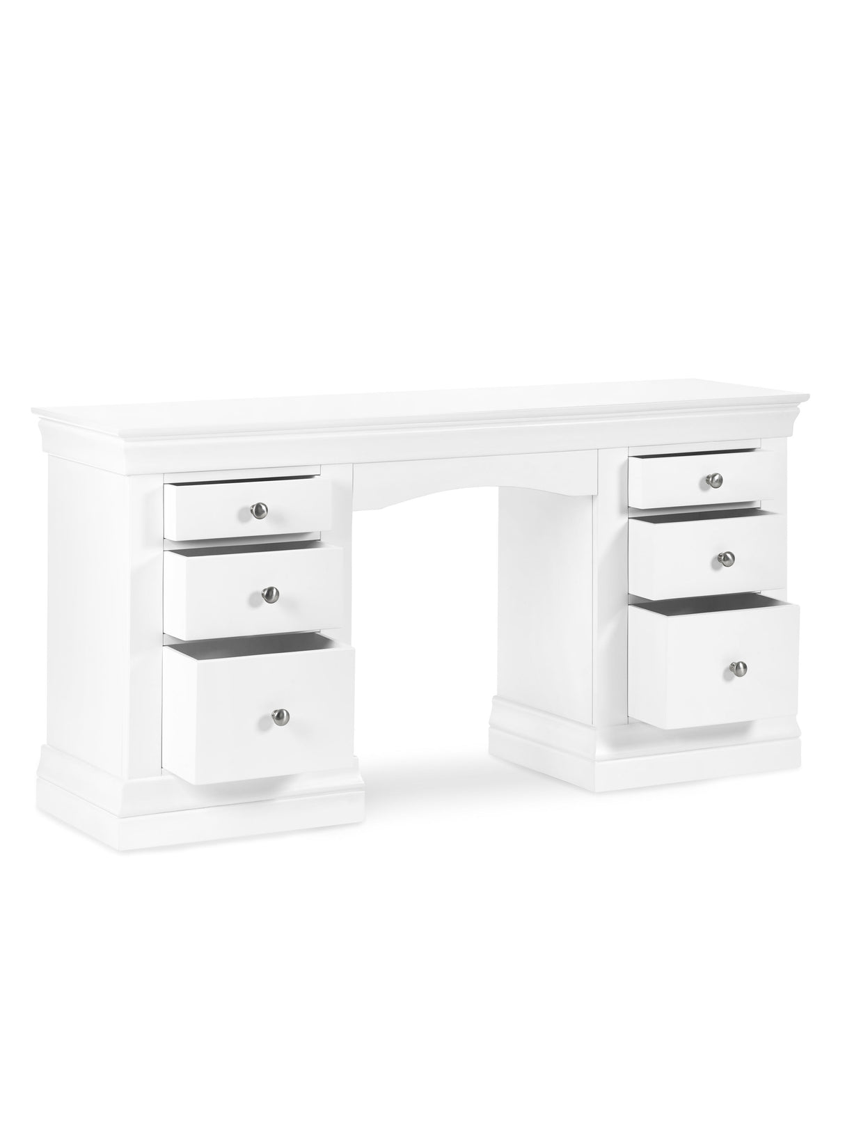 Clermont 6 Drawer Dressing Table