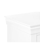 Clermont 6 Drawer Dressing Table