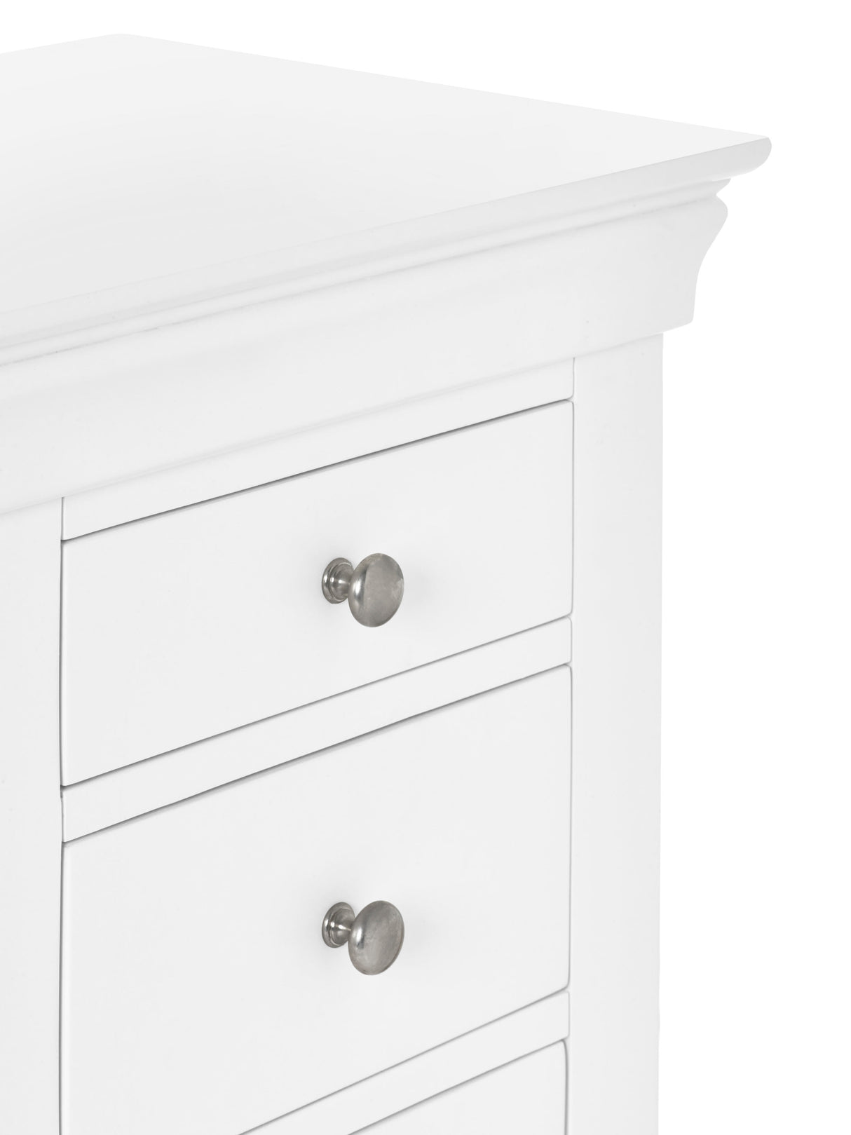 Clermont 6 Drawer Dressing Table