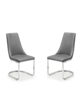 Como Upholstered Dining Chair (Set of 2)