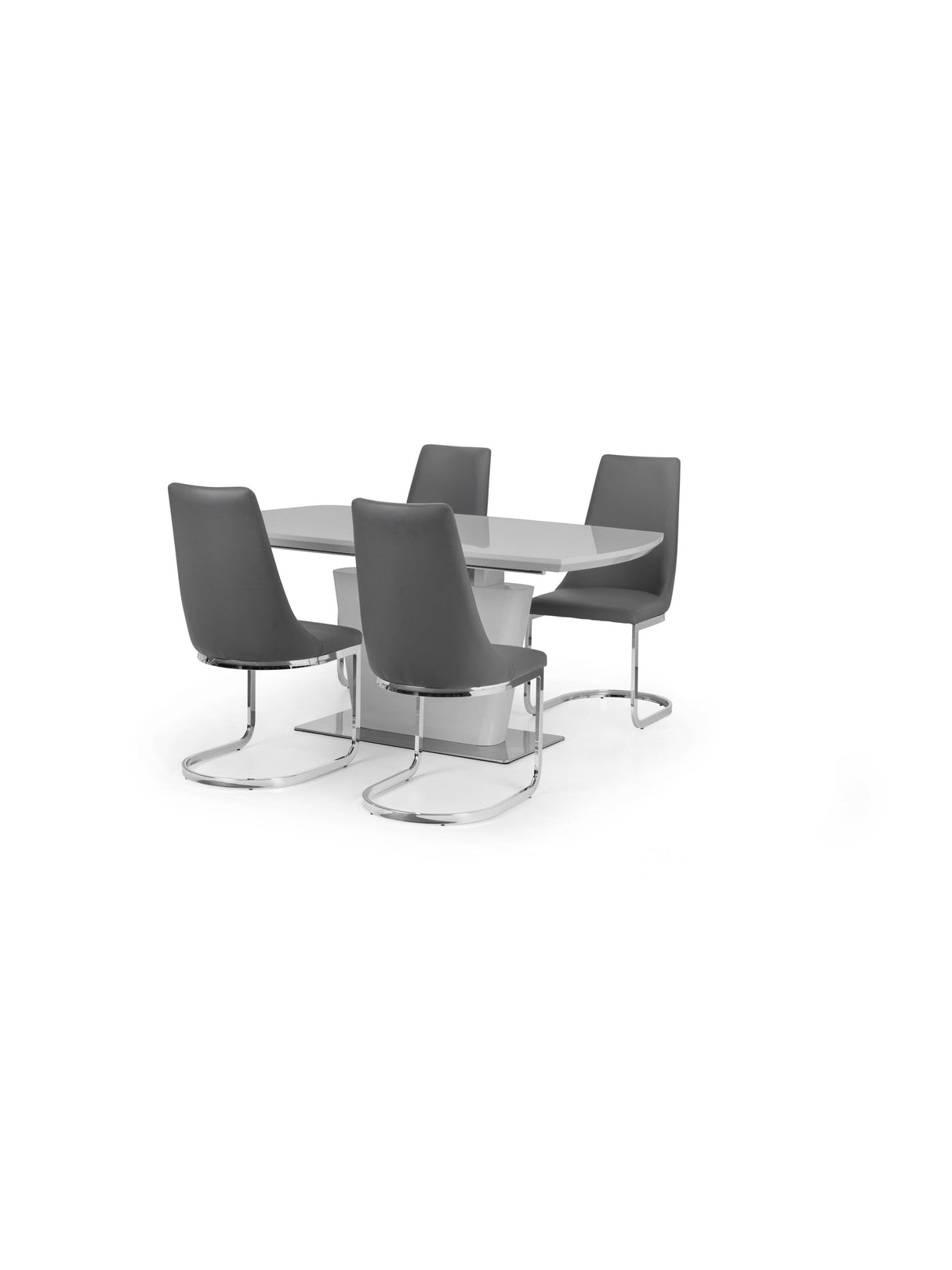 Como Upholstered Dining Chair (Set of 2)