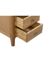 Cotswold 3 Drawer Bedside Table
