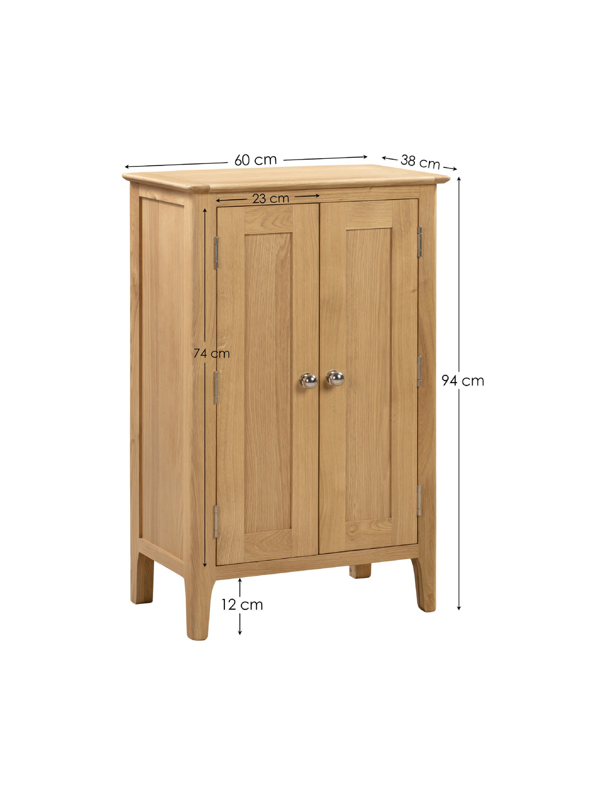 Cotswold Shoe Cabinet