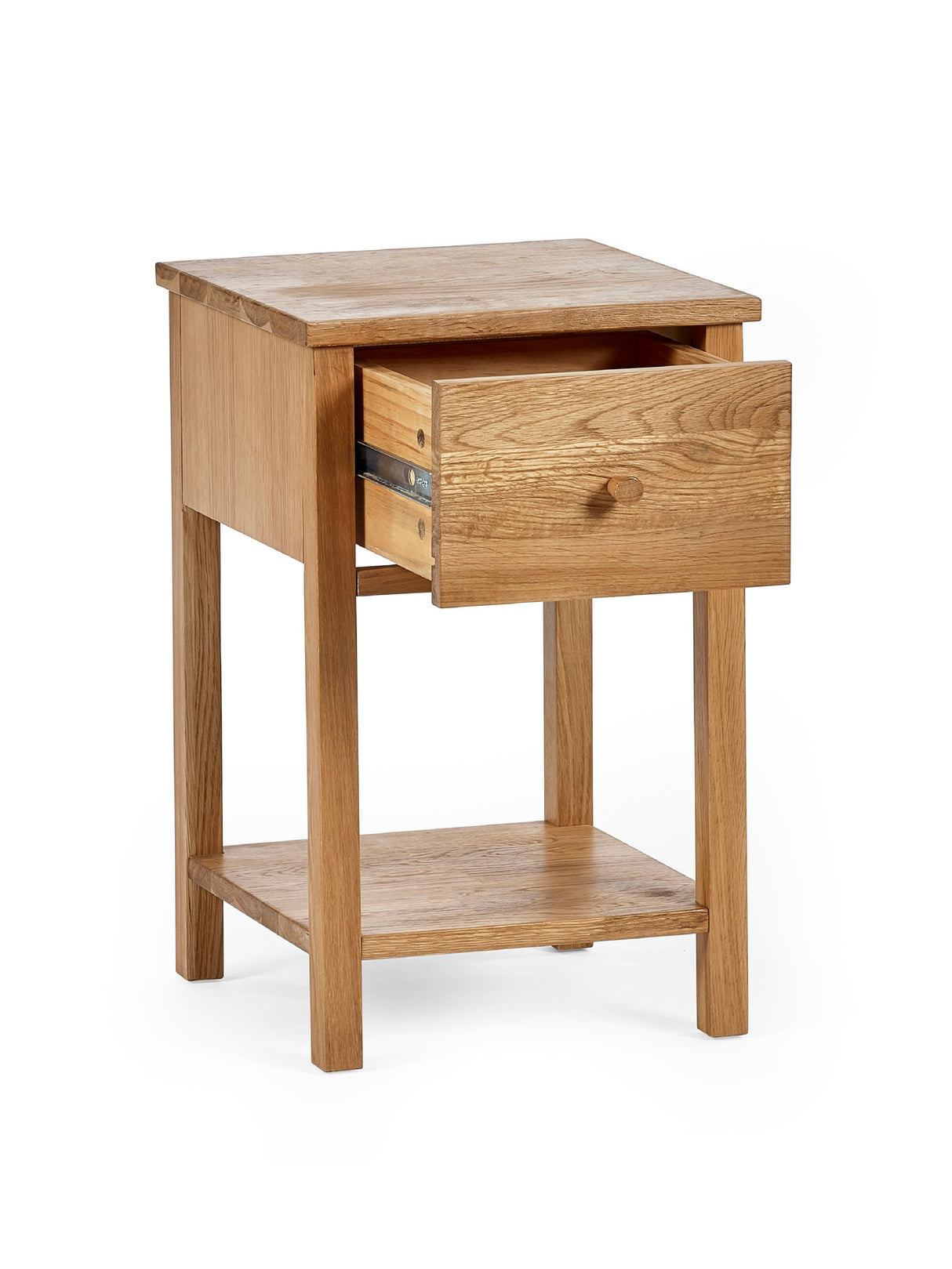 Coxmoor 1 Drawer Bedside Table